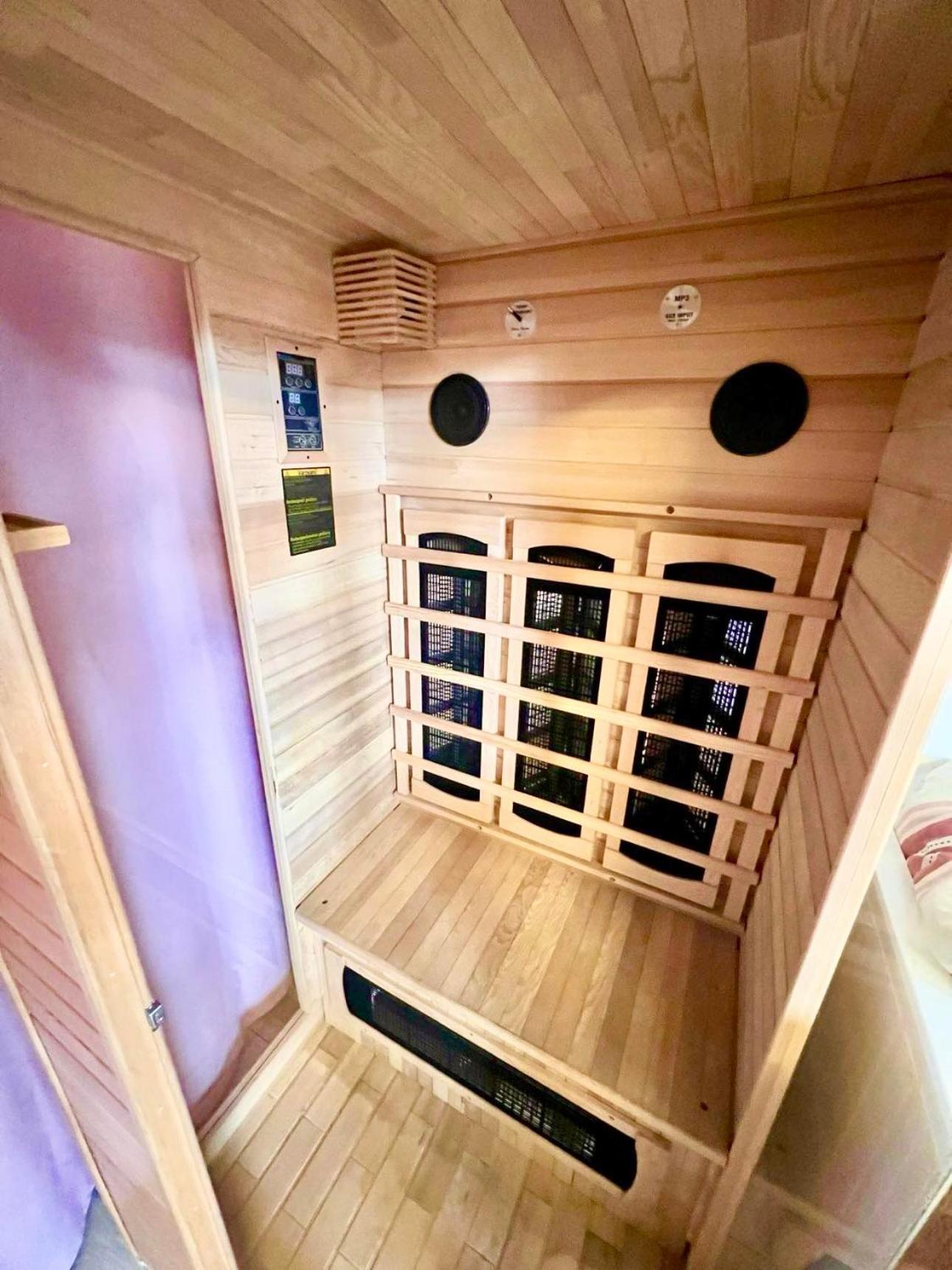 Chatka Pod Lysou 奥斯特拉维采 外观 照片